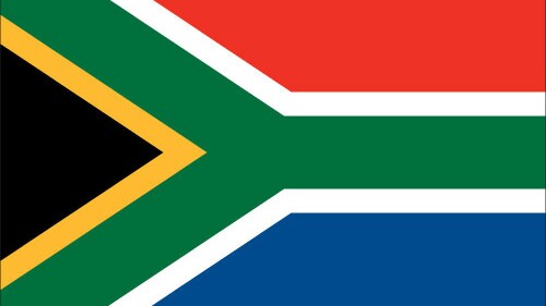 South,Africa,Flag