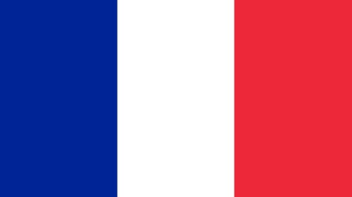 Flag,Of,France